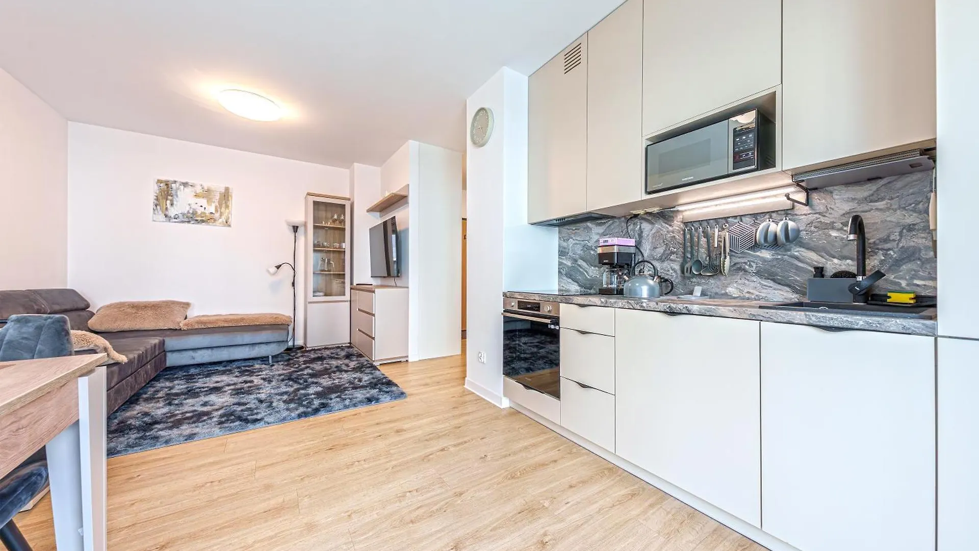 Starowiejska 48 Comfort Apartments Gdańsk