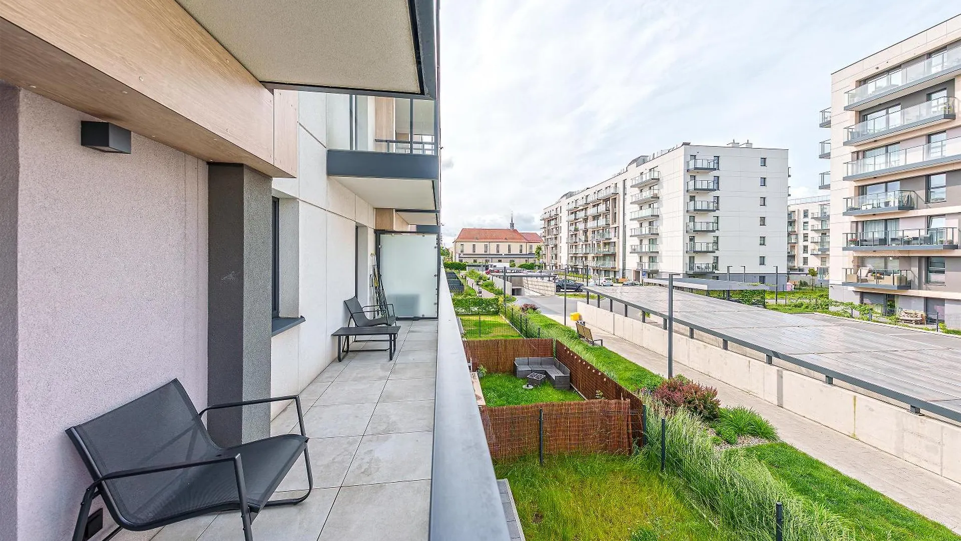 Starowiejska 48 Comfort Apartments Gdańsk