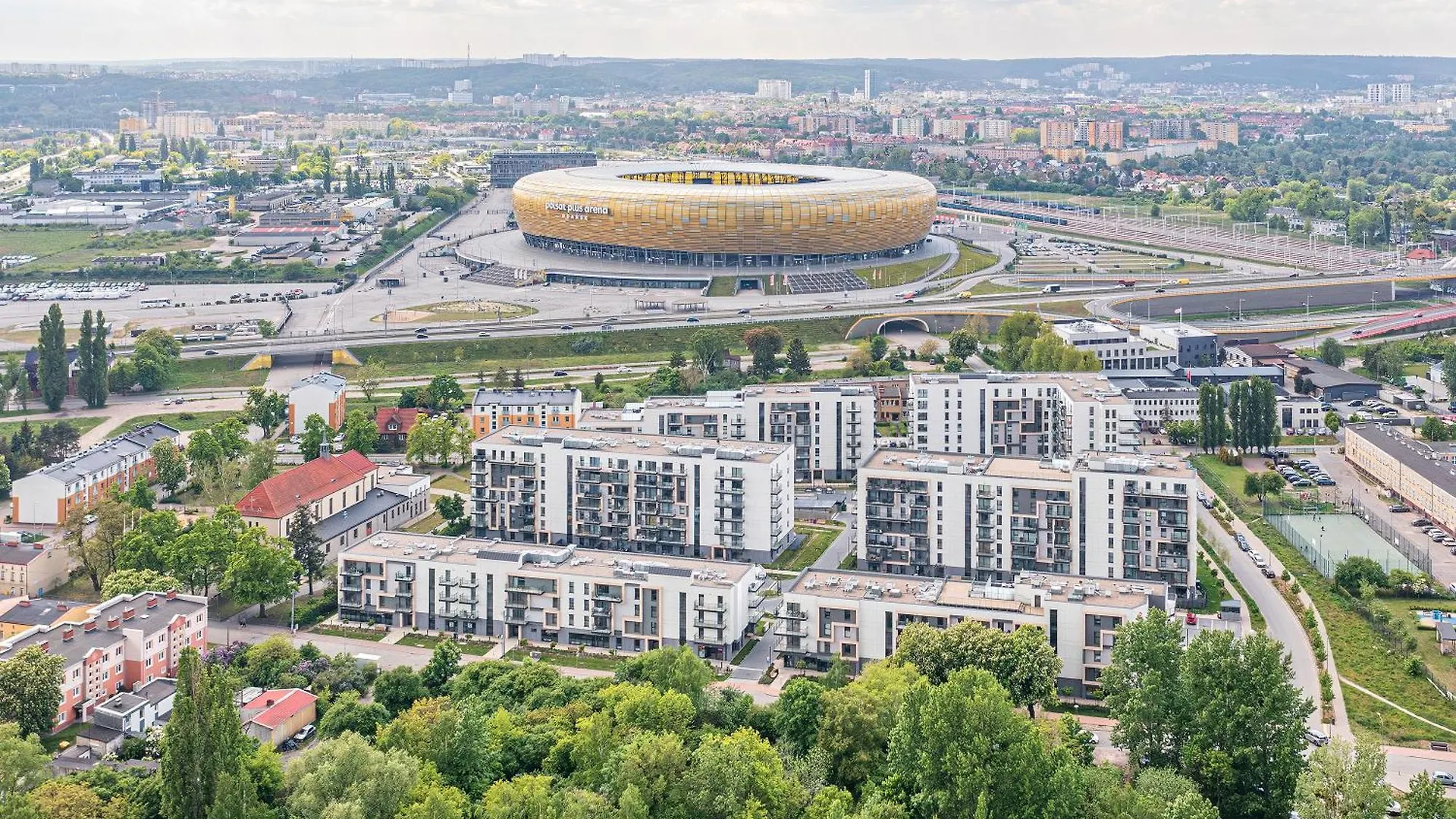 Starowiejska 48 Comfort Apartments Gdańsk Polen